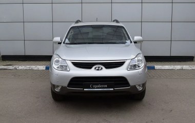Hyundai ix55 Luxury+Navi 3.0  превью 2