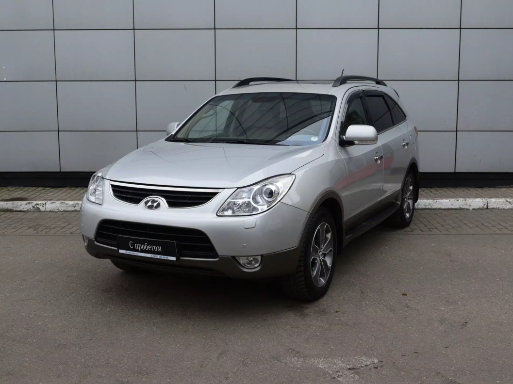 Hyundai ix55 Luxury+Navi 3.0  фото 3