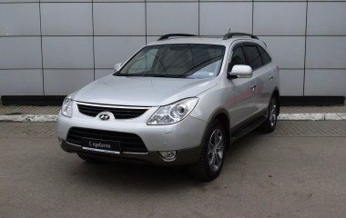 Hyundai ix55 Luxury+Navi 3.0  превью 3