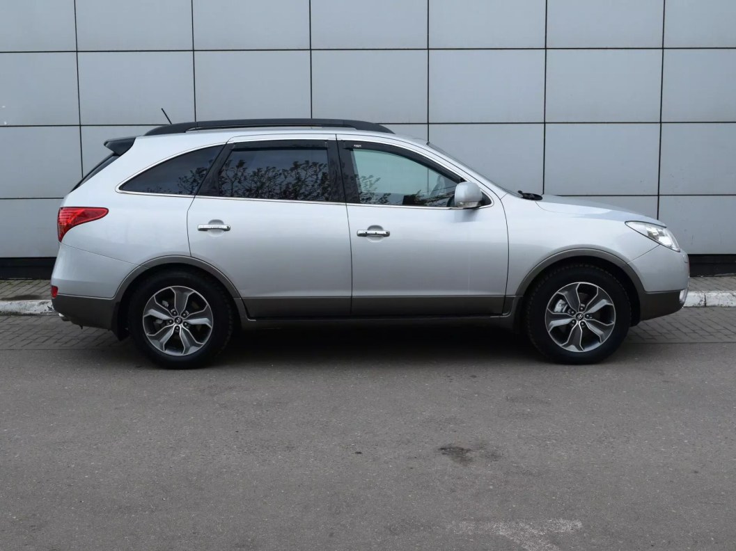 Hyundai ix55 Luxury+Navi 3.0  фото 4