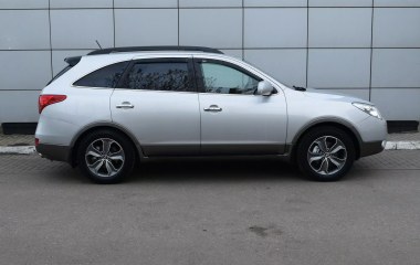 Hyundai ix55 Luxury+Navi 3.0  превью 4