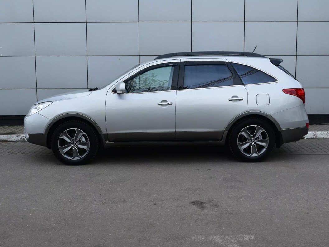 Hyundai ix55 Luxury+Navi 3.0  фото 5
