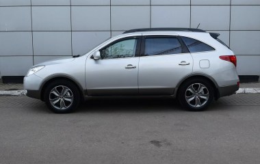 Hyundai ix55 Luxury+Navi 3.0  превью 5