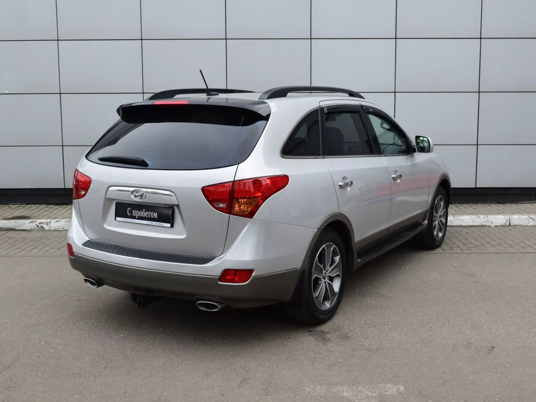 Hyundai ix55 Luxury+Navi 3.0  фото 6