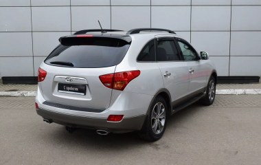 Hyundai ix55 Luxury+Navi 3.0  превью 6