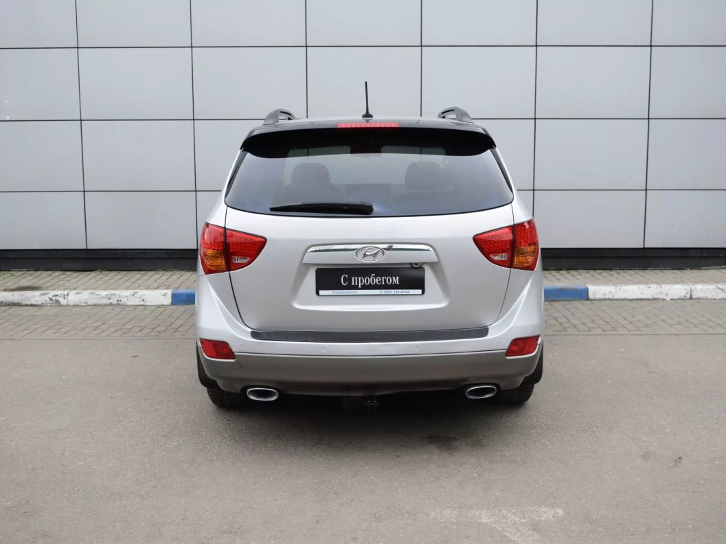 Hyundai ix55 Luxury+Navi 3.0  фото 7