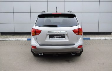 Hyundai ix55 Luxury+Navi 3.0  превью 7