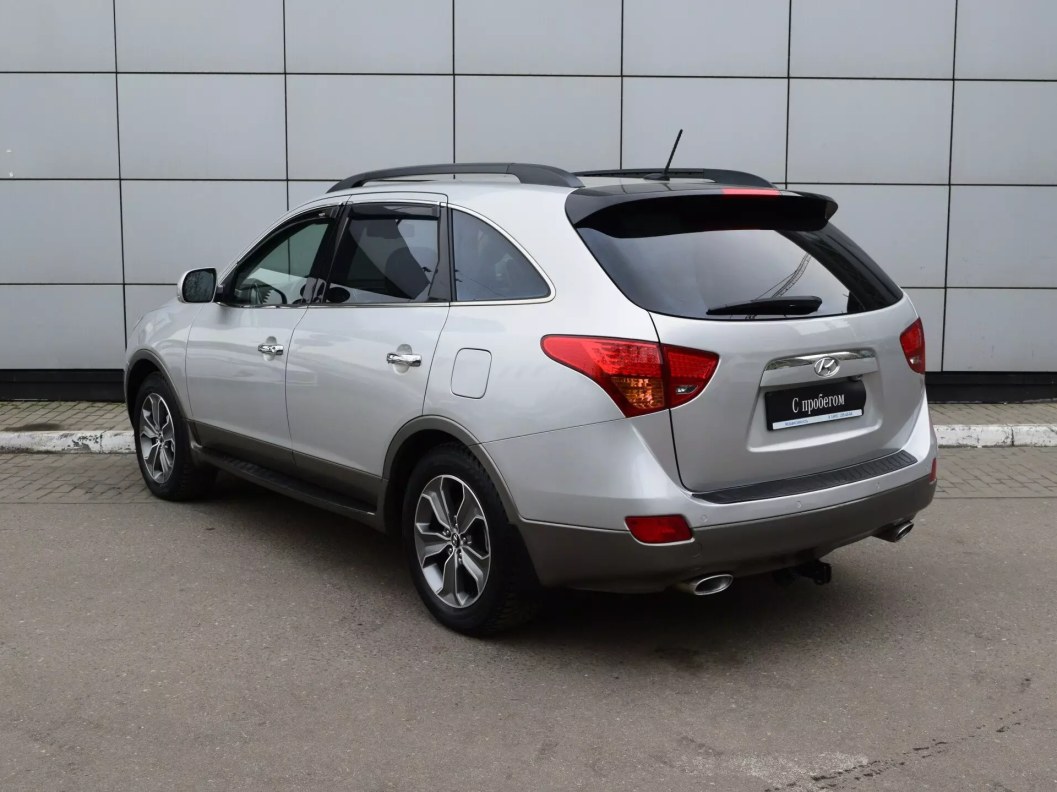 Hyundai ix55 Luxury+Navi 3.0  фото 8