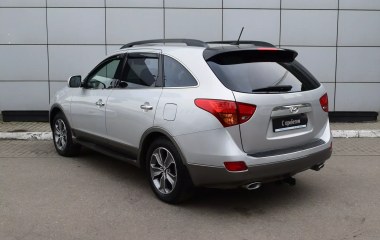 Hyundai ix55 Luxury+Navi 3.0  превью 8