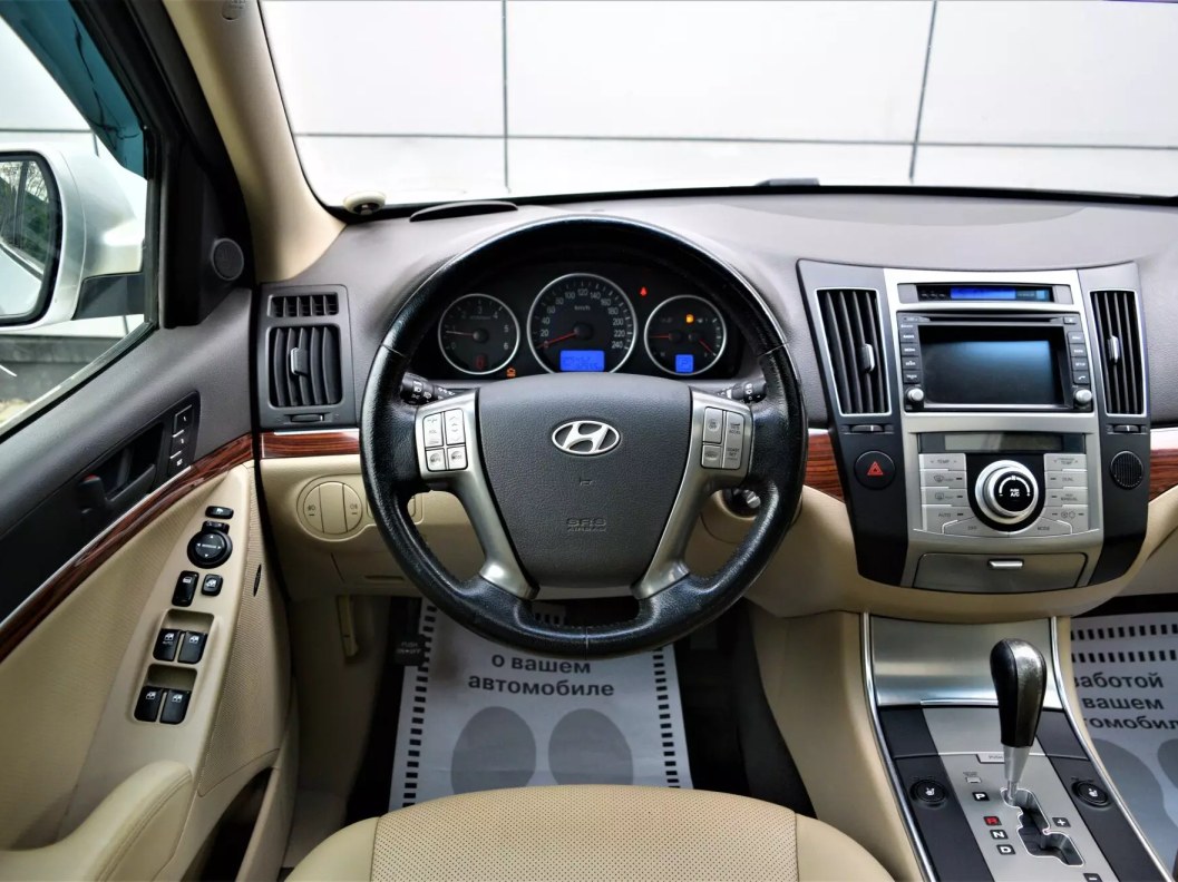 Hyundai ix55 Luxury+Navi 3.0  фото 9