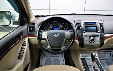 Hyundai ix55 Luxury+Navi 3.0  превью 9