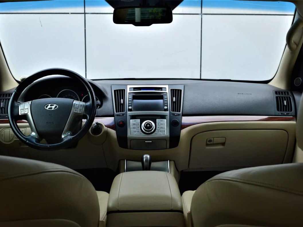 Hyundai ix55 Luxury+Navi 3.0  фото 10