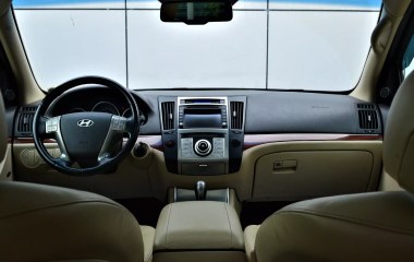Hyundai ix55 Luxury+Navi 3.0  превью 10
