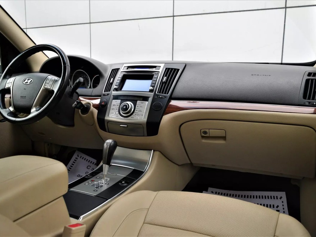 Hyundai ix55 Luxury+Navi 3.0  фото 11