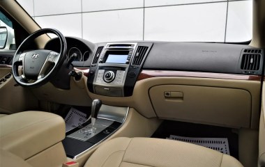 Hyundai ix55 Luxury+Navi 3.0  превью 11