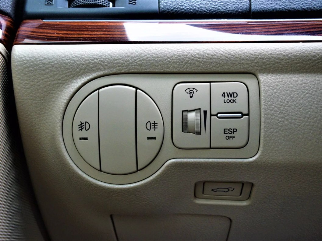 Hyundai ix55 Luxury+Navi 3.0  фото 12