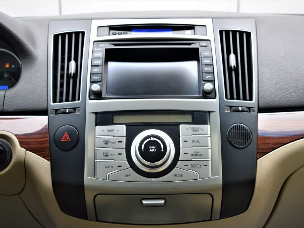 Hyundai ix55 Luxury+Navi 3.0  фото 16