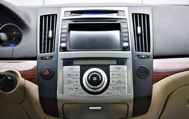 Hyundai ix55 Luxury+Navi 3.0  превью 16