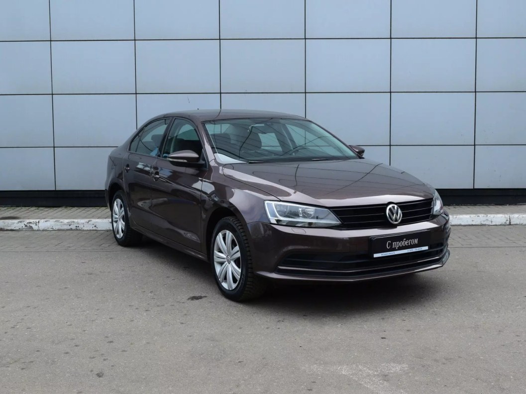Volkswagen Jetta 1.4 DSG фото 1