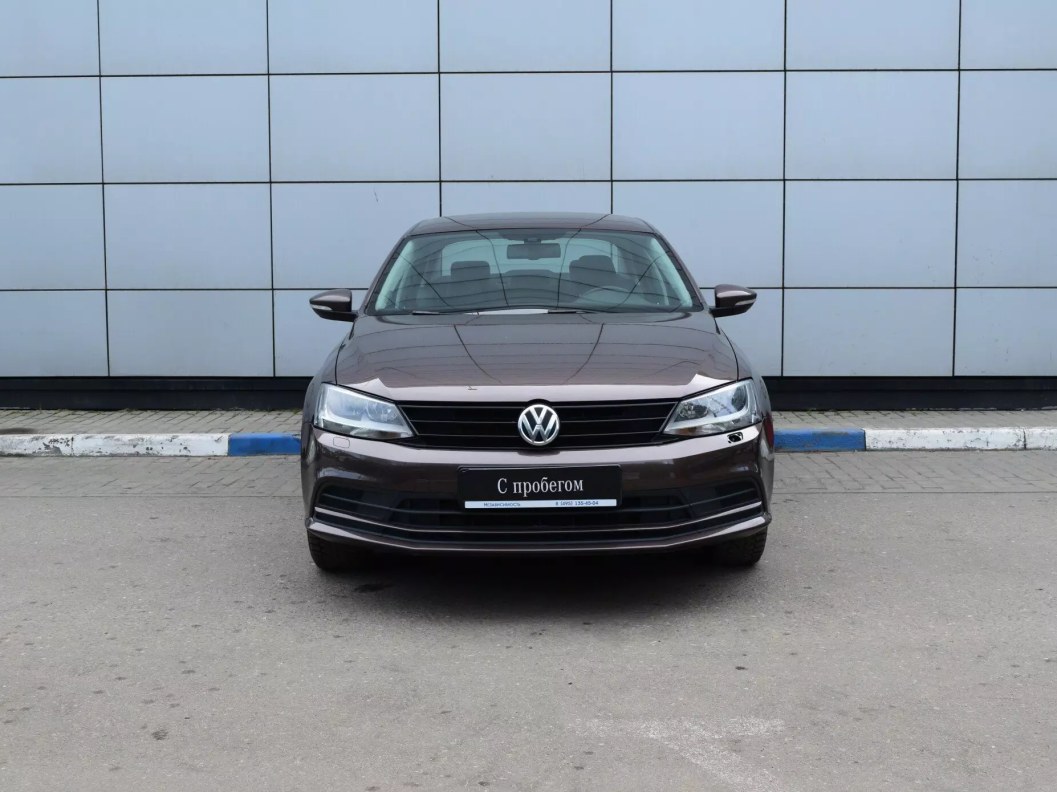 Volkswagen Jetta 1.4 DSG фото 2