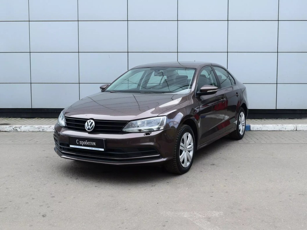 Volkswagen Jetta 1.4 DSG фото 3