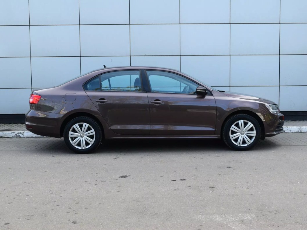 Volkswagen Jetta 1.4 DSG фото 4