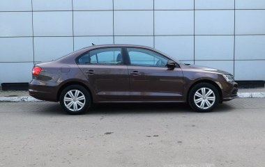 Volkswagen Jetta 1.4 DSG превью 4