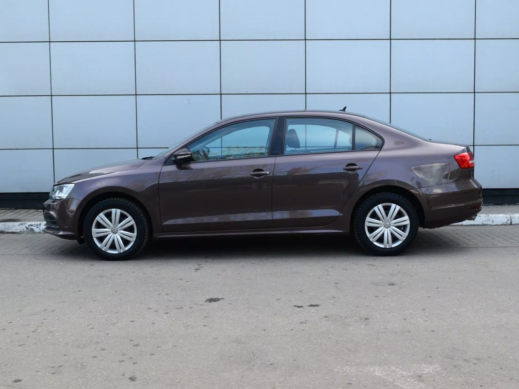 Volkswagen Jetta 1.4 DSG фото 5