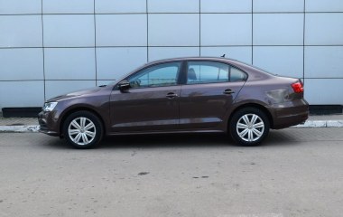 Volkswagen Jetta 1.4 DSG превью 5