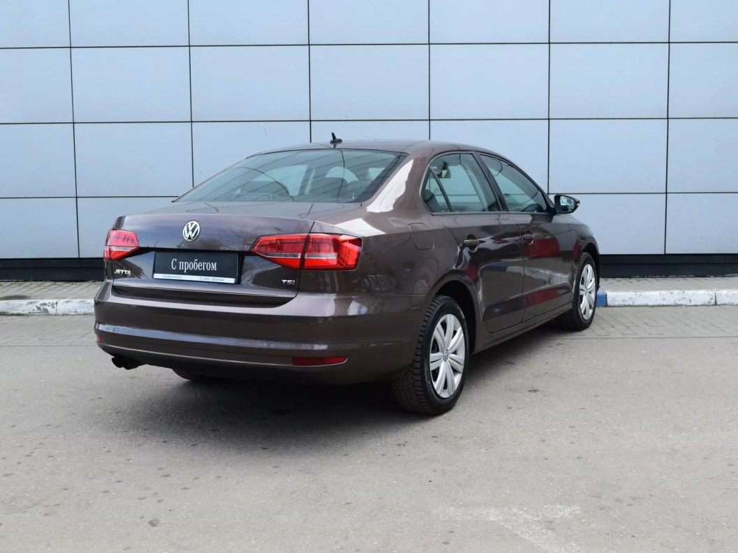 Volkswagen Jetta 1.4 DSG фото 6