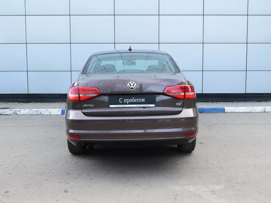 Volkswagen Jetta 1.4 DSG фото 7
