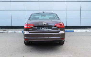 Volkswagen Jetta 1.4 DSG превью 7