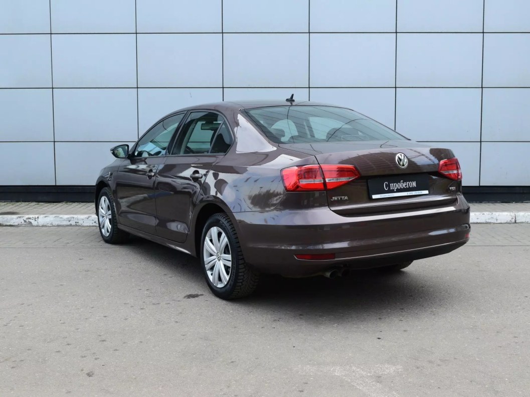 Volkswagen Jetta 1.4 DSG фото 8
