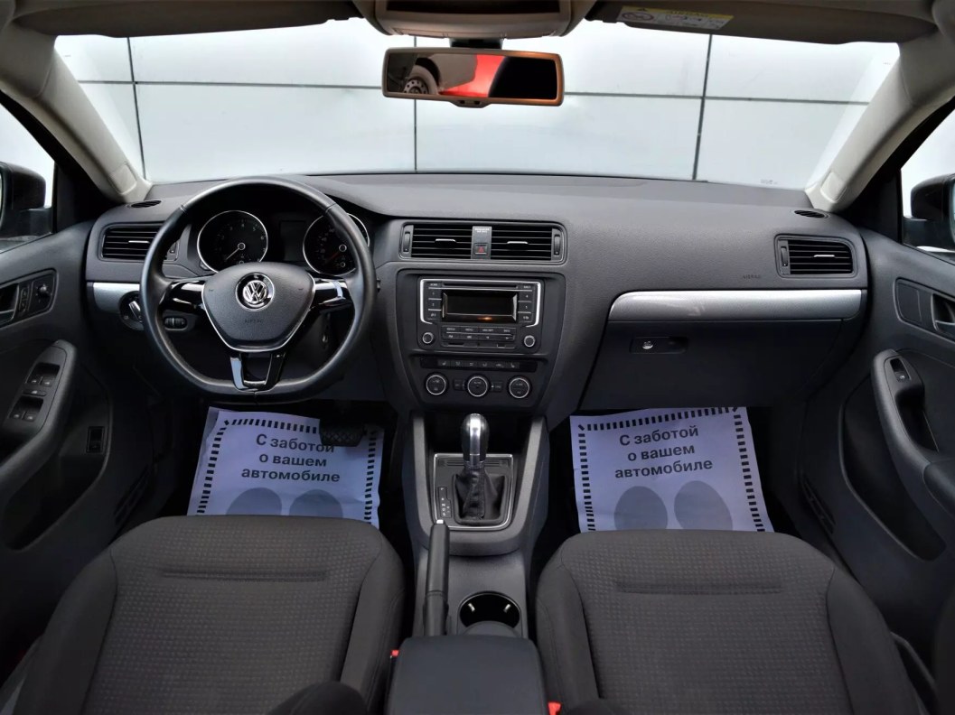 Volkswagen Jetta 1.4 DSG фото 10