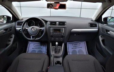 Volkswagen Jetta 1.4 DSG превью 10
