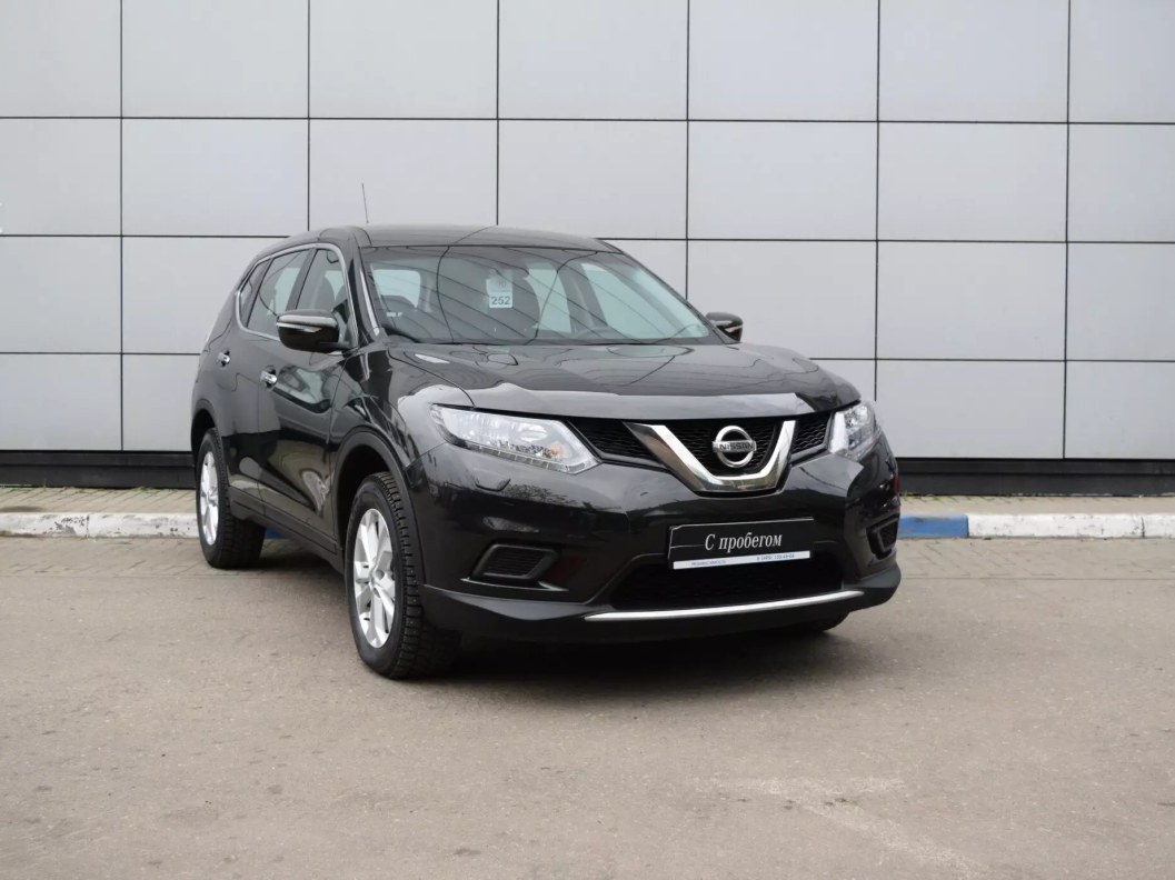 Nissan X-Trail 2.0 CVT фото 1