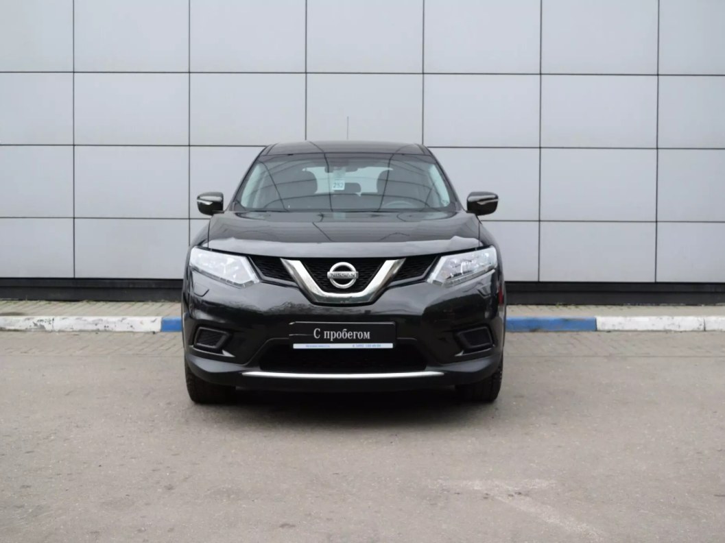 Nissan X-Trail 2.0 CVT фото 2