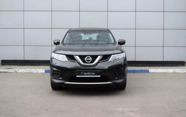 Nissan X-Trail 2.0 CVT превью 2
