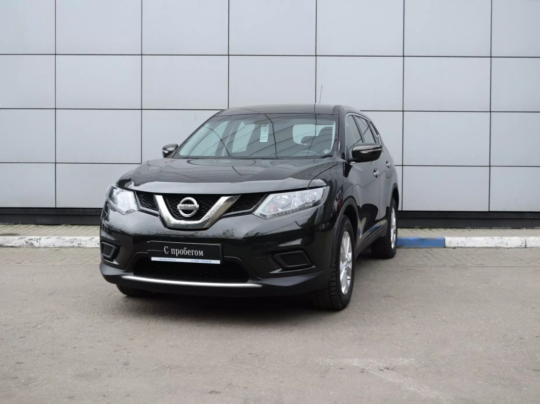 Nissan X-Trail 2.0 CVT фото 3