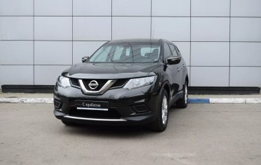 Nissan X-Trail 2.0 CVT превью 3