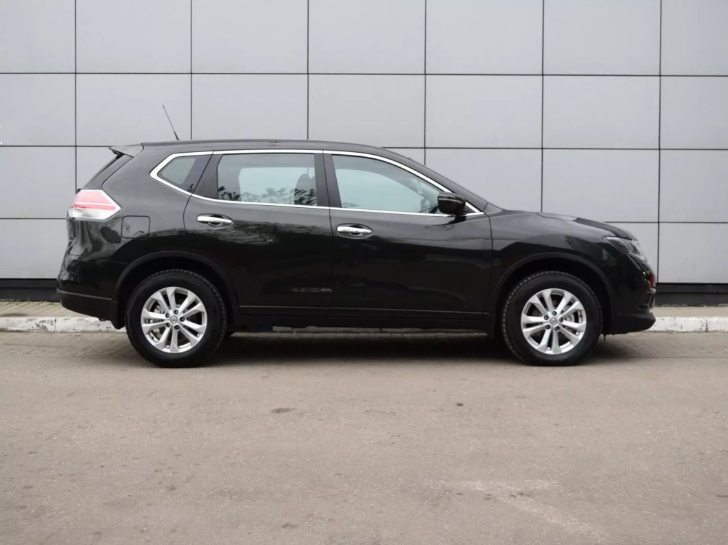 Nissan X-Trail 2.0 CVT фото 4