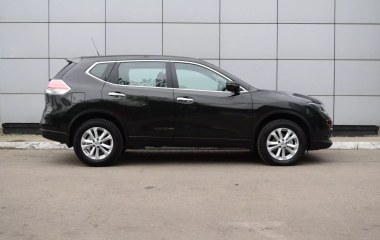 Nissan X-Trail 2.0 CVT превью 4