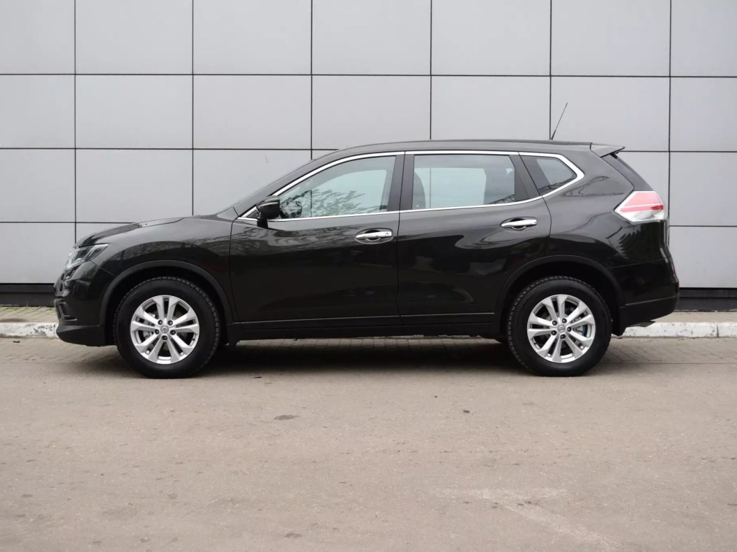 Nissan X-Trail 2.0 CVT фото 5