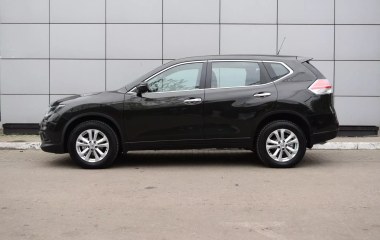 Nissan X-Trail 2.0 CVT превью 5