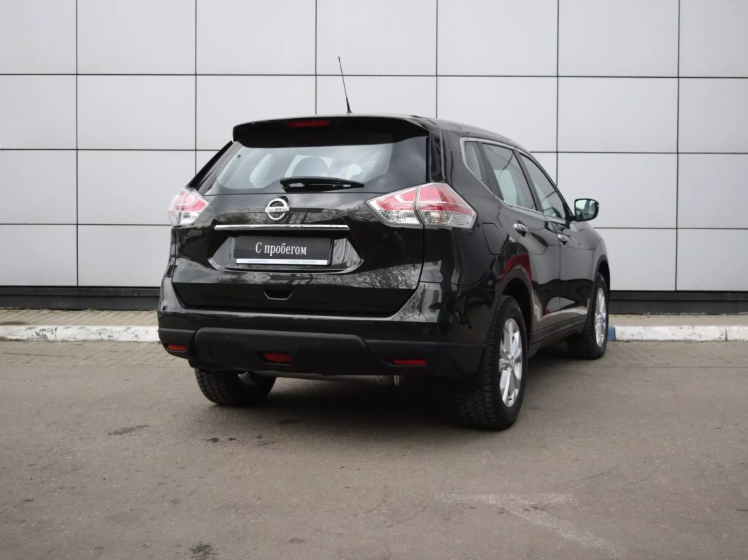 Nissan X-Trail 2.0 CVT фото 6