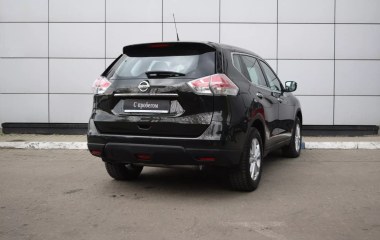 Nissan X-Trail 2.0 CVT превью 6