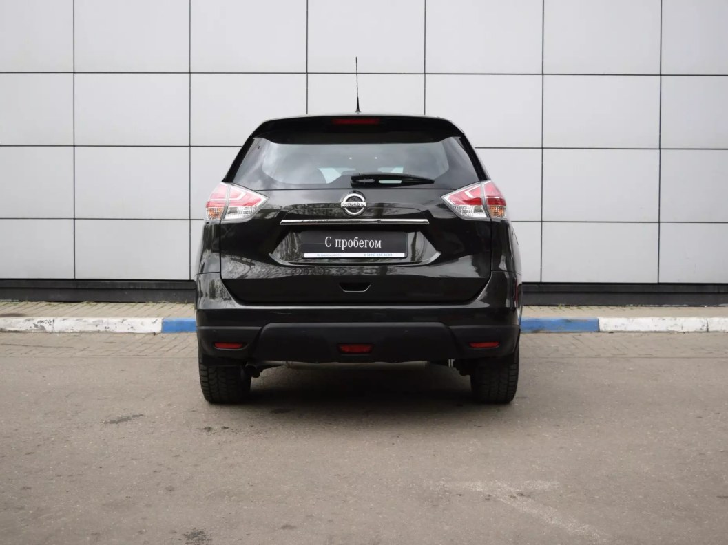 Nissan X-Trail 2.0 CVT фото 7