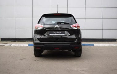 Nissan X-Trail 2.0 CVT превью 7