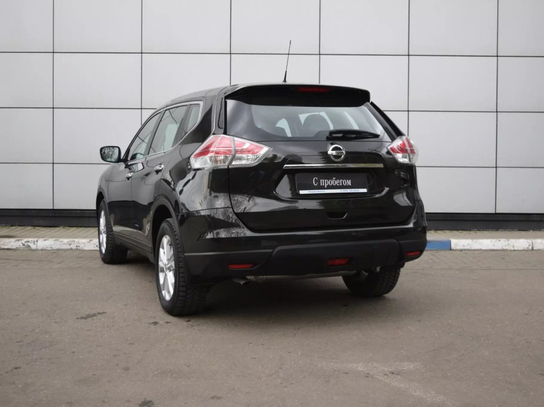 Nissan X-Trail 2.0 CVT фото 8