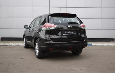 Nissan X-Trail 2.0 CVT превью 8